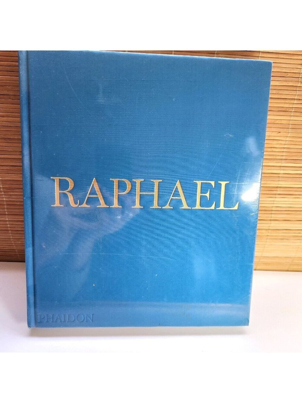Raphael Bette Talvacchia Phaidon Press Hardcover Art History Monograph 2007